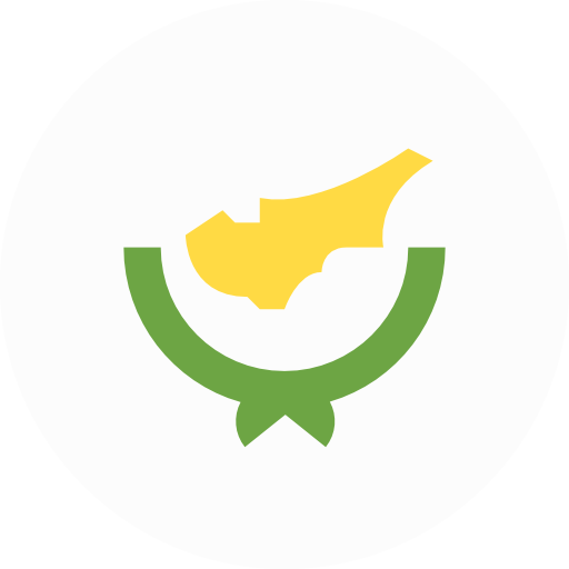 Cyprus Republic Emblem PNG