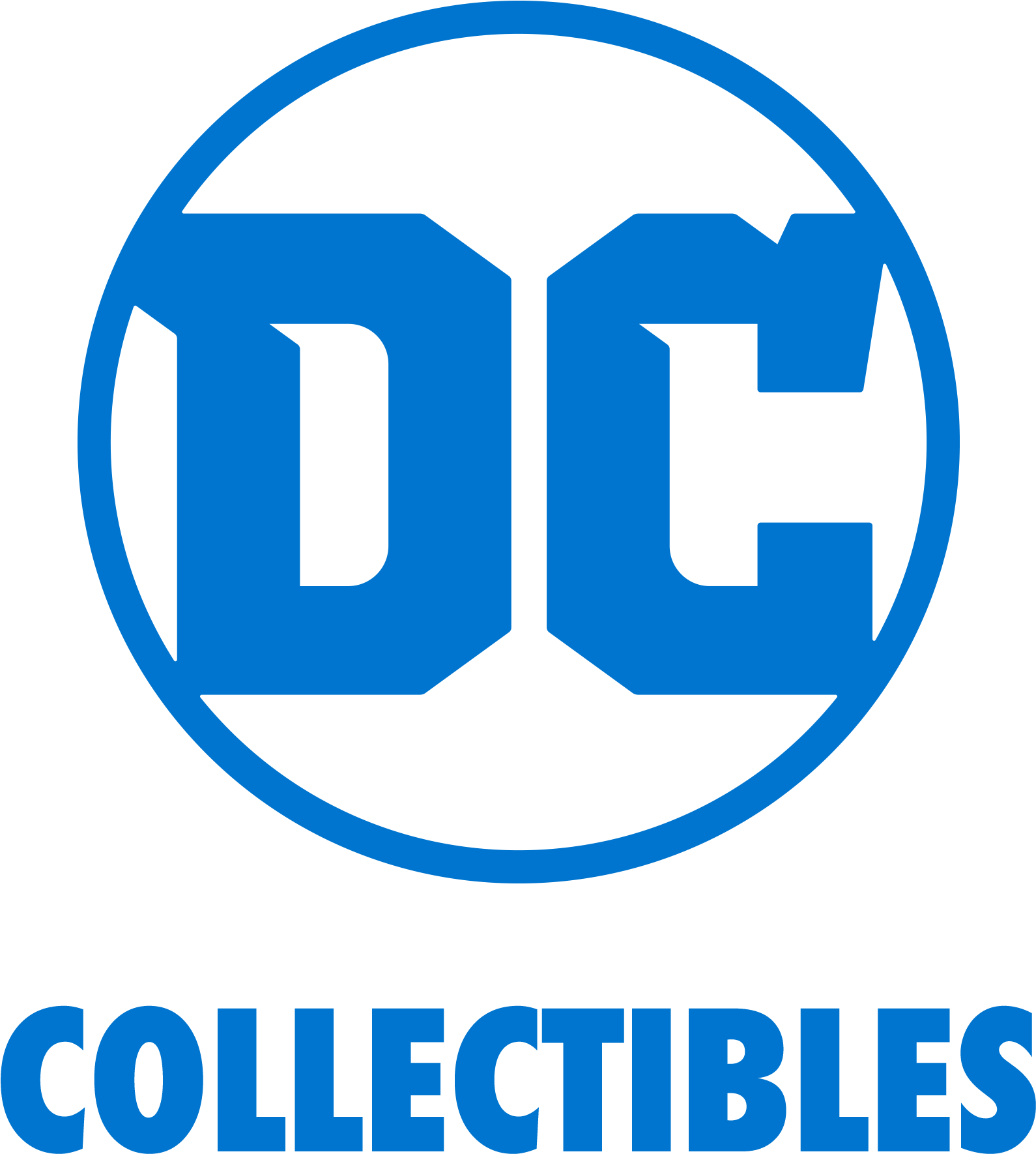 D C Collectibles Logo PNG