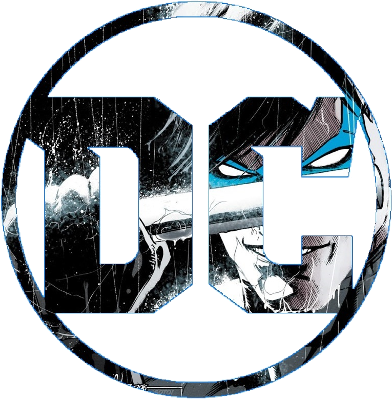 D C Comics Batman Logo Artwork PNG