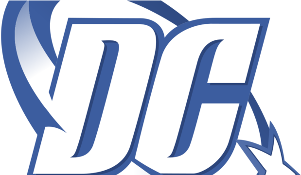 D C Comics Logo Design PNG