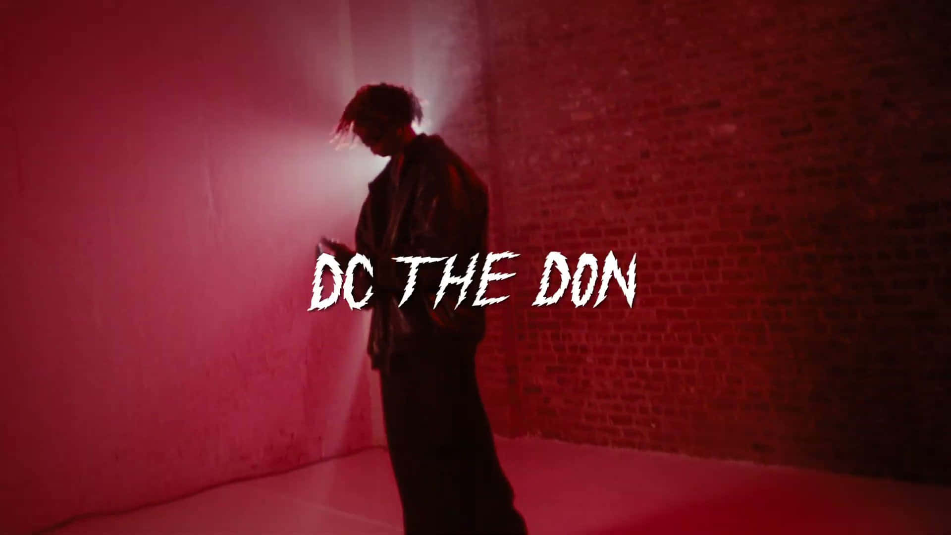 D C The Don Red Backdrop Wallpaper