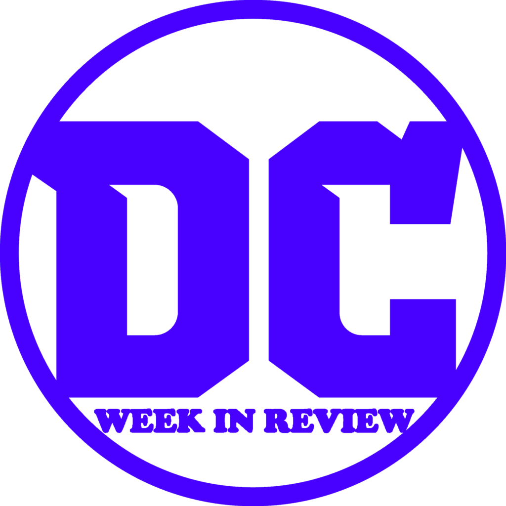 D C Week In Review Logo PNG