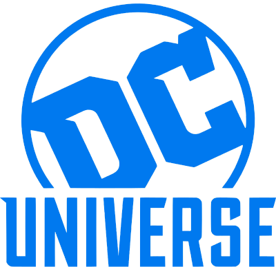 D C_ Universe_ Logo_ Blue_ Outline PNG