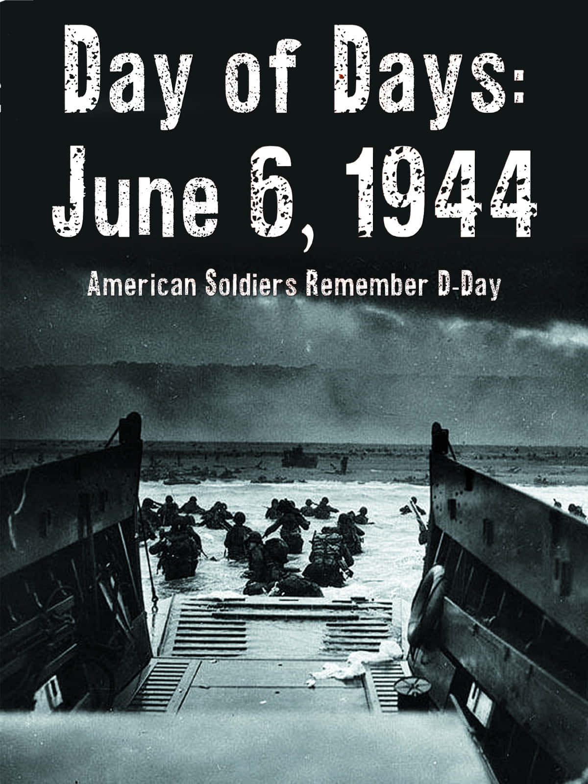 Day Of Days June 1944