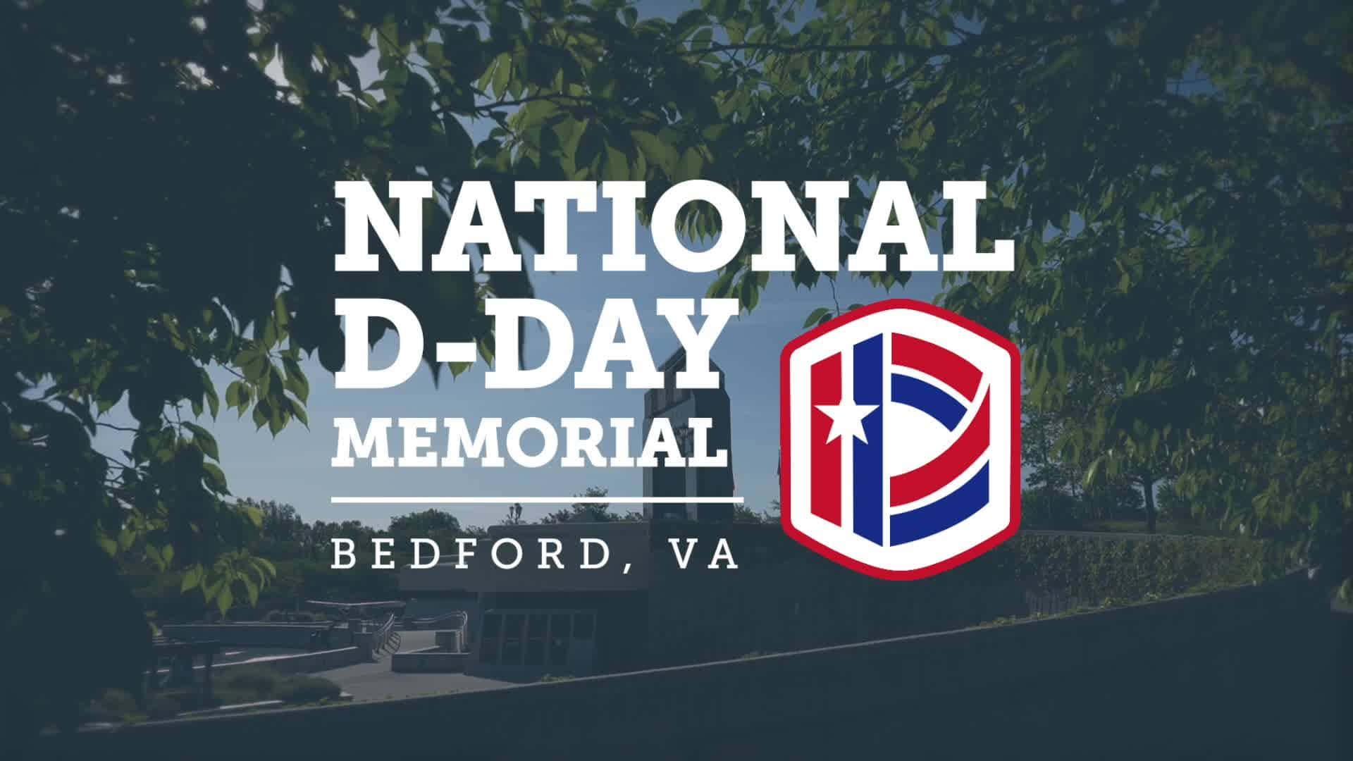 Memorialenazionale Del D-day A Bedford, Va