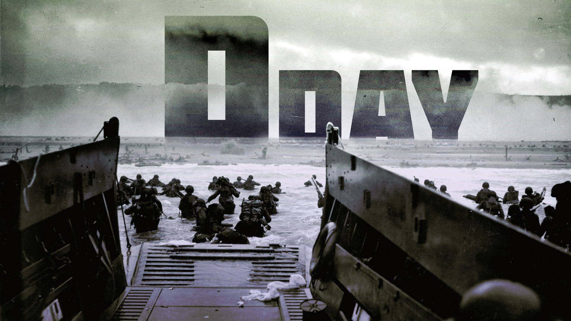 D-day - D-day - D-day - D-day - D-day - D