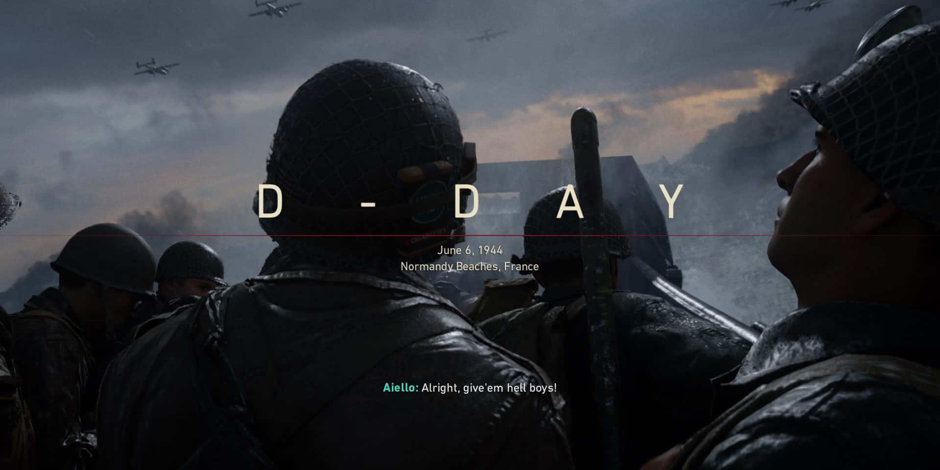D-day - Screenshot Thumbnail
