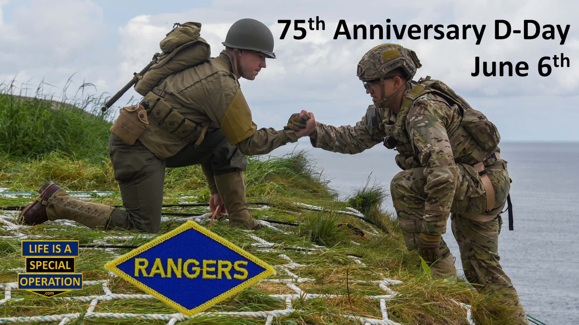 75th Anniversary Of D-day