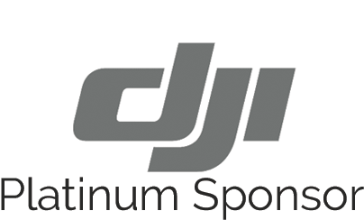 D J I Platinum Sponsor Logo PNG