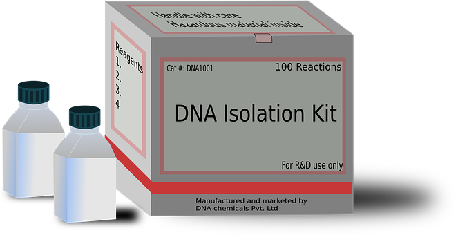 D N A Isolation Kitand Reagents PNG