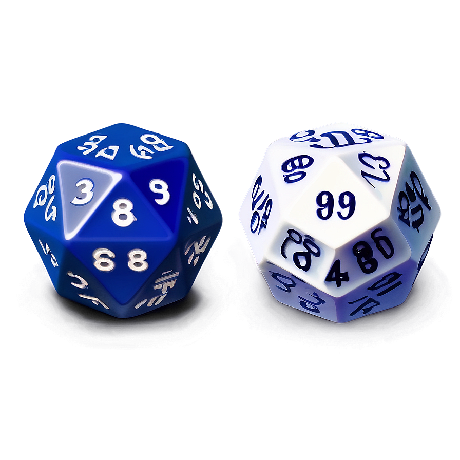 D20 Critical Hit Png 8 PNG