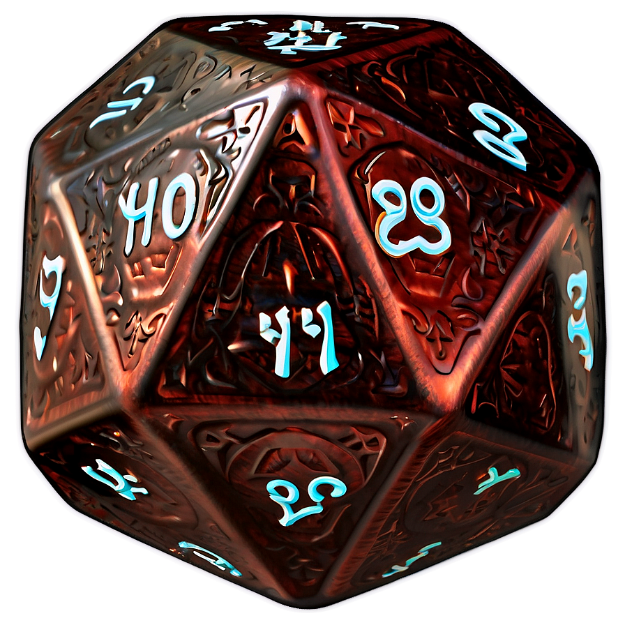 D20 Critical Hit Png 91 PNG