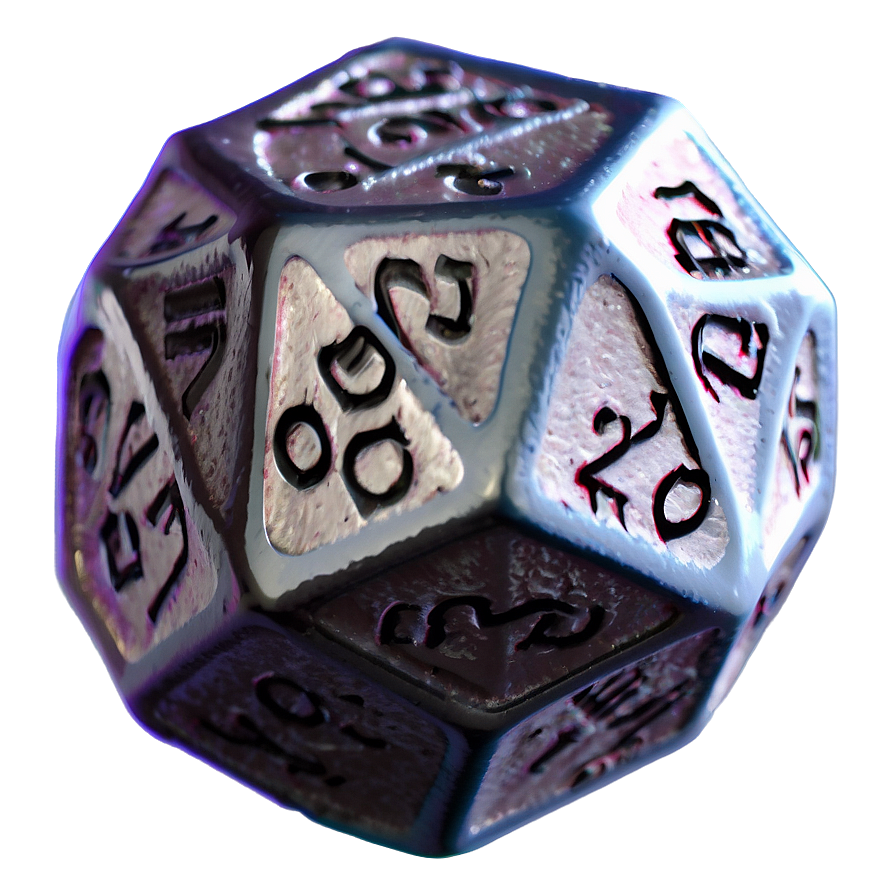 Download D20 Critical Hit Png Jke17 | Wallpapers.com