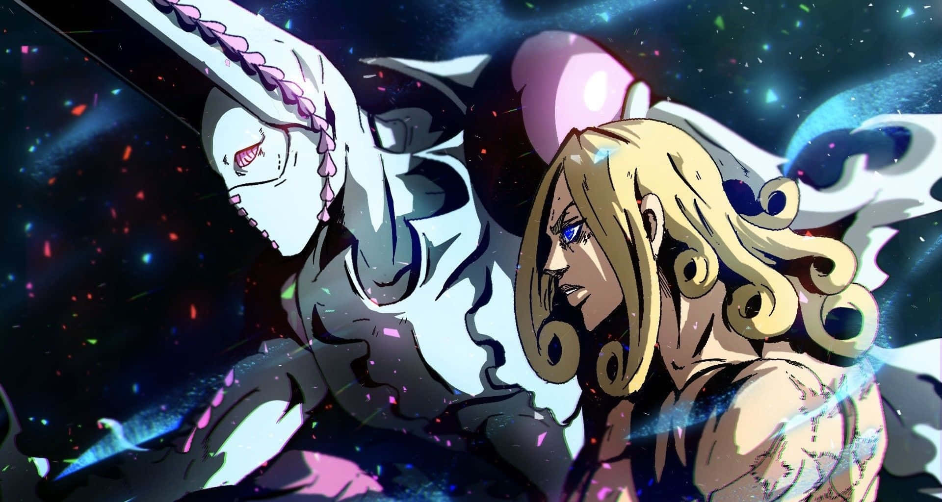 Funny Valentine D4c GIF - Funny Valentine D4C Jojo - Discover