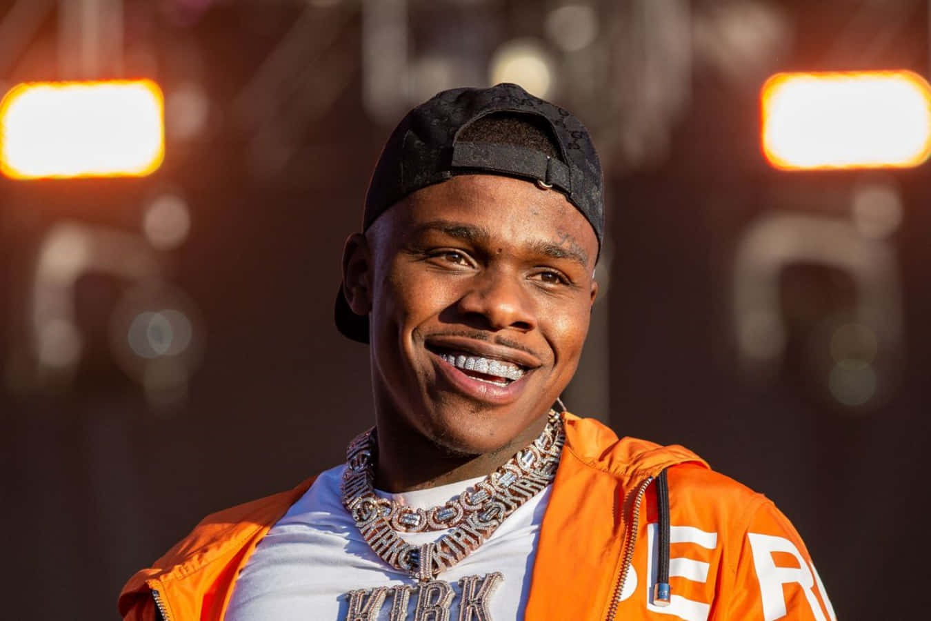 DaBaby Performs Live on Stage
