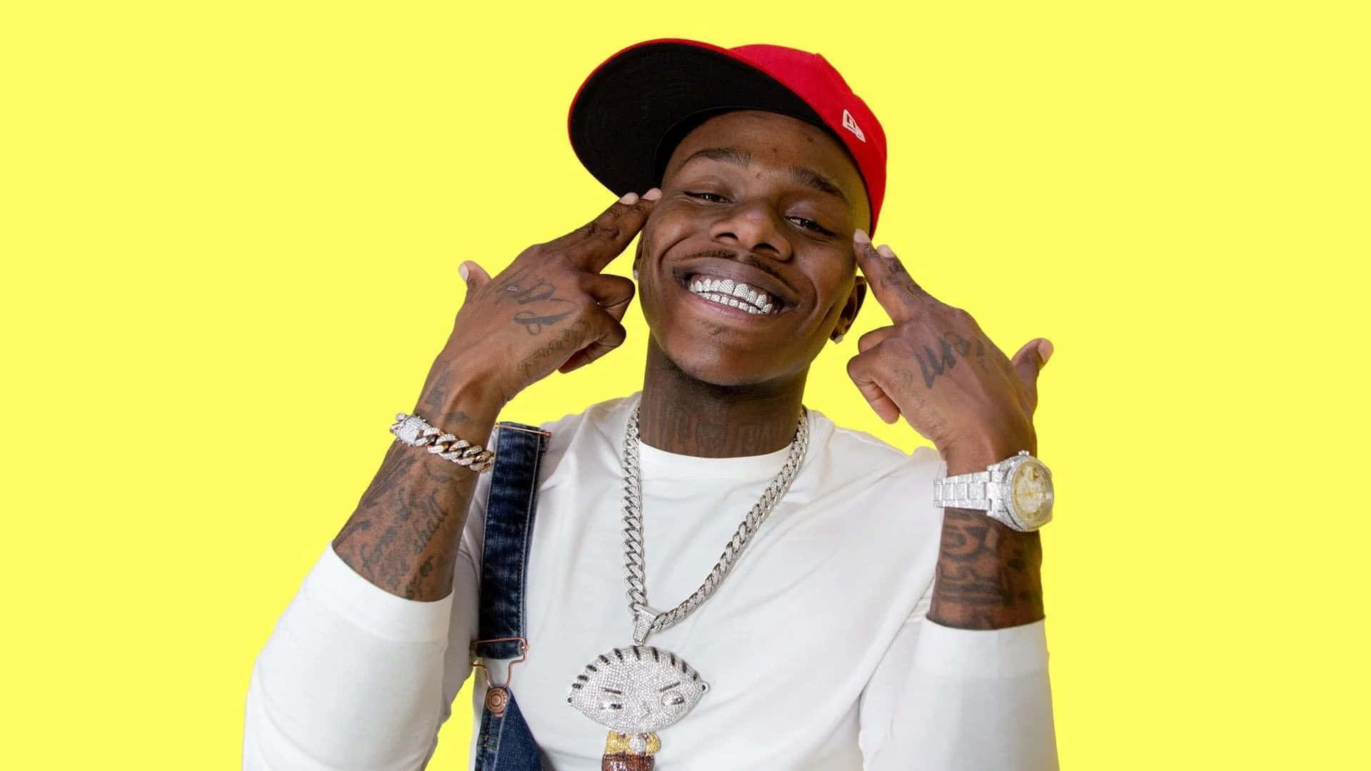 DaBaby in Concert - Dynamic Performance Shot