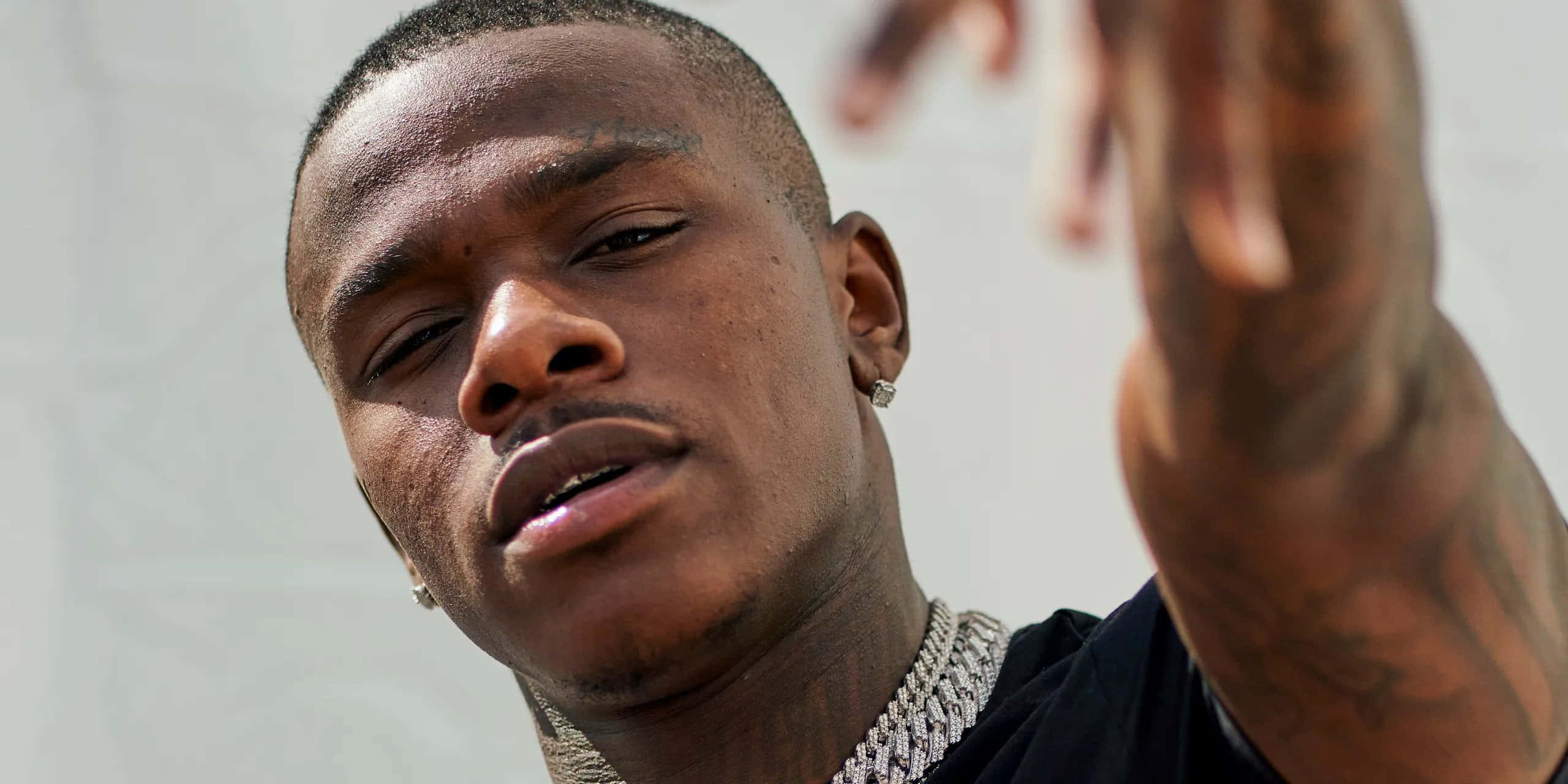 Award-winning Rapper DaBaby Showcases His Unique Style