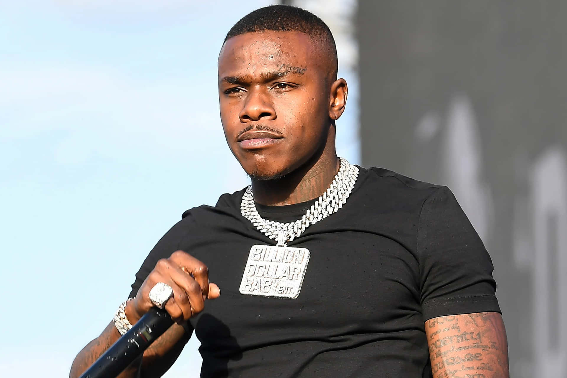 DaBaby - Iconic Celebrity Outfits