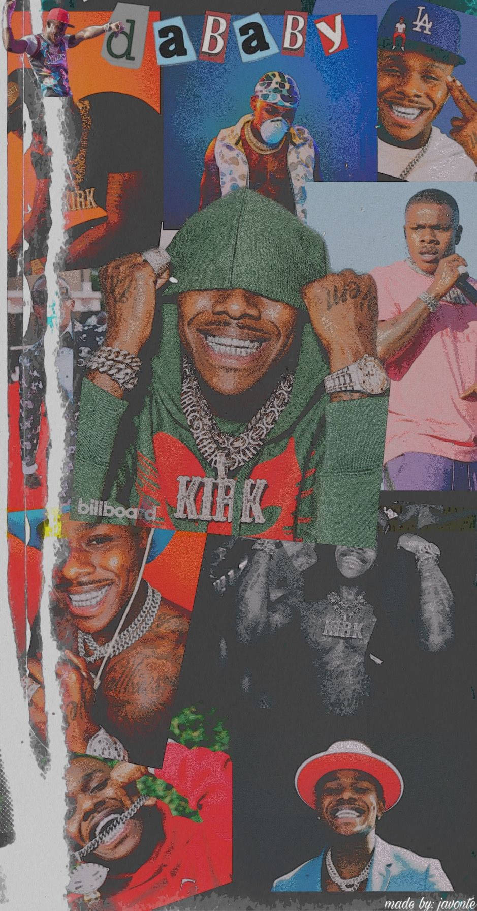 Get the new Dababy Phone to make the most of the latest technology Wallpaper