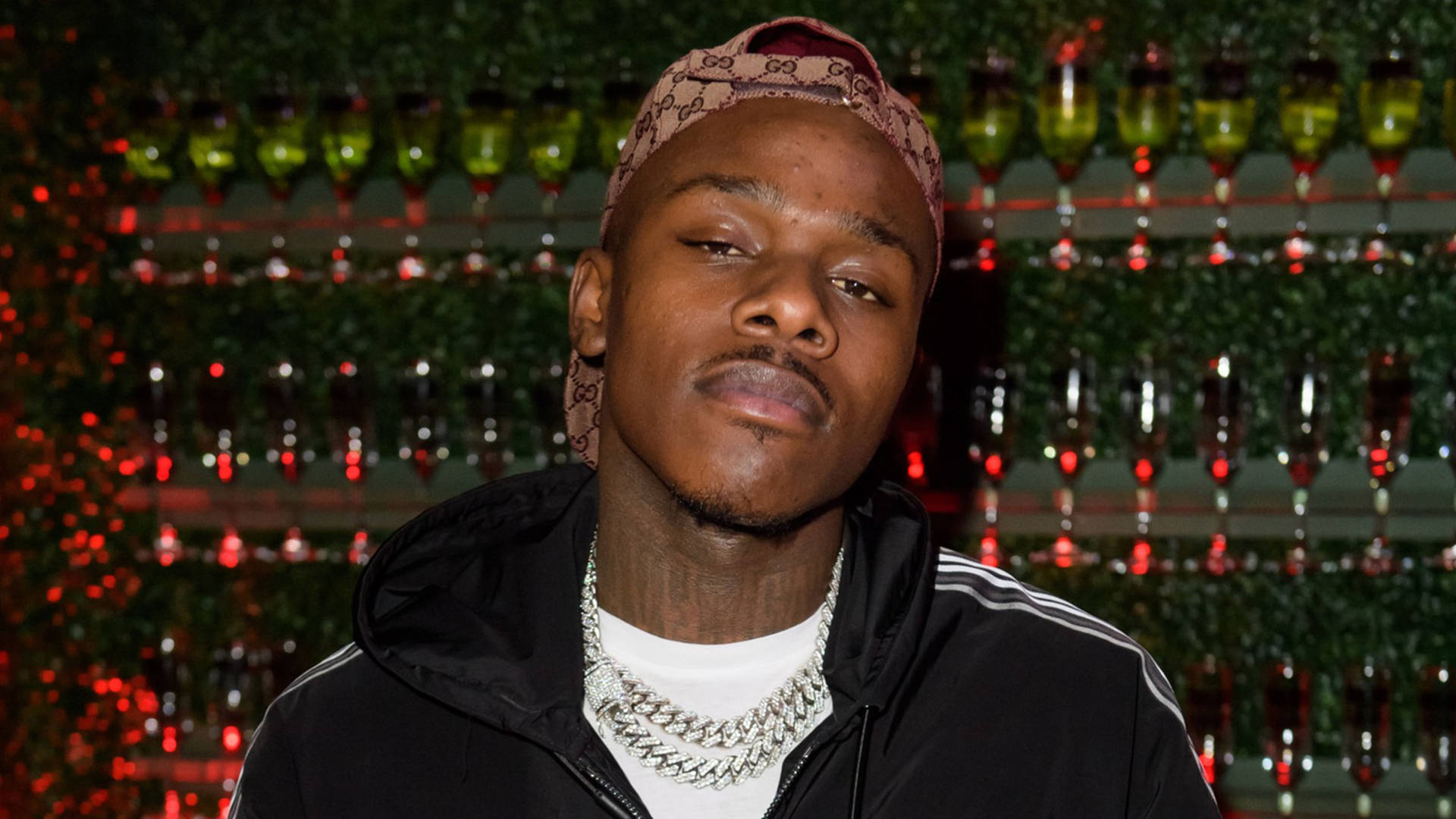 Dababy Swisher Sweets Spark Awards Wallpaper