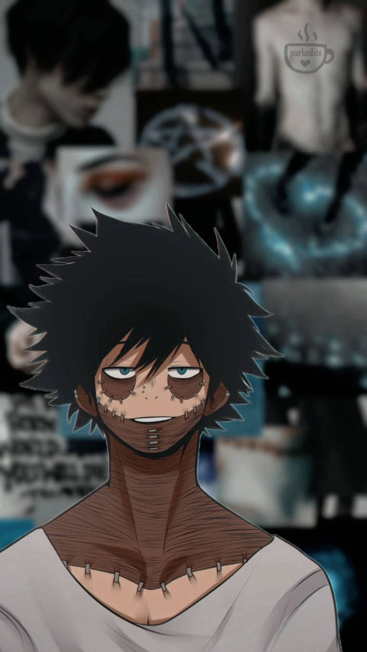 Unveiling the perfect Dabi Aesthetic Wallpaper