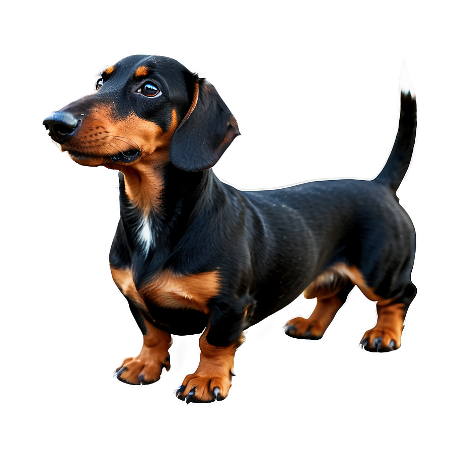 Dachshund Png 04292024 PNG