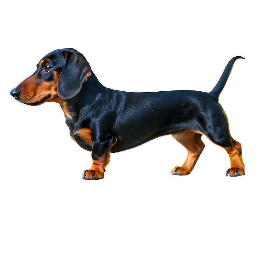 Dachshund Png Diw63 PNG