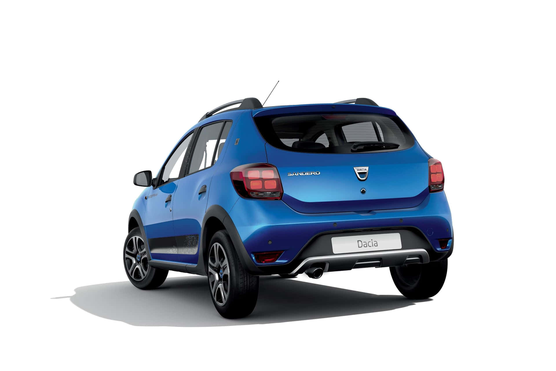 Dacia Car - A perfect blend of power and affordability Wallpaper