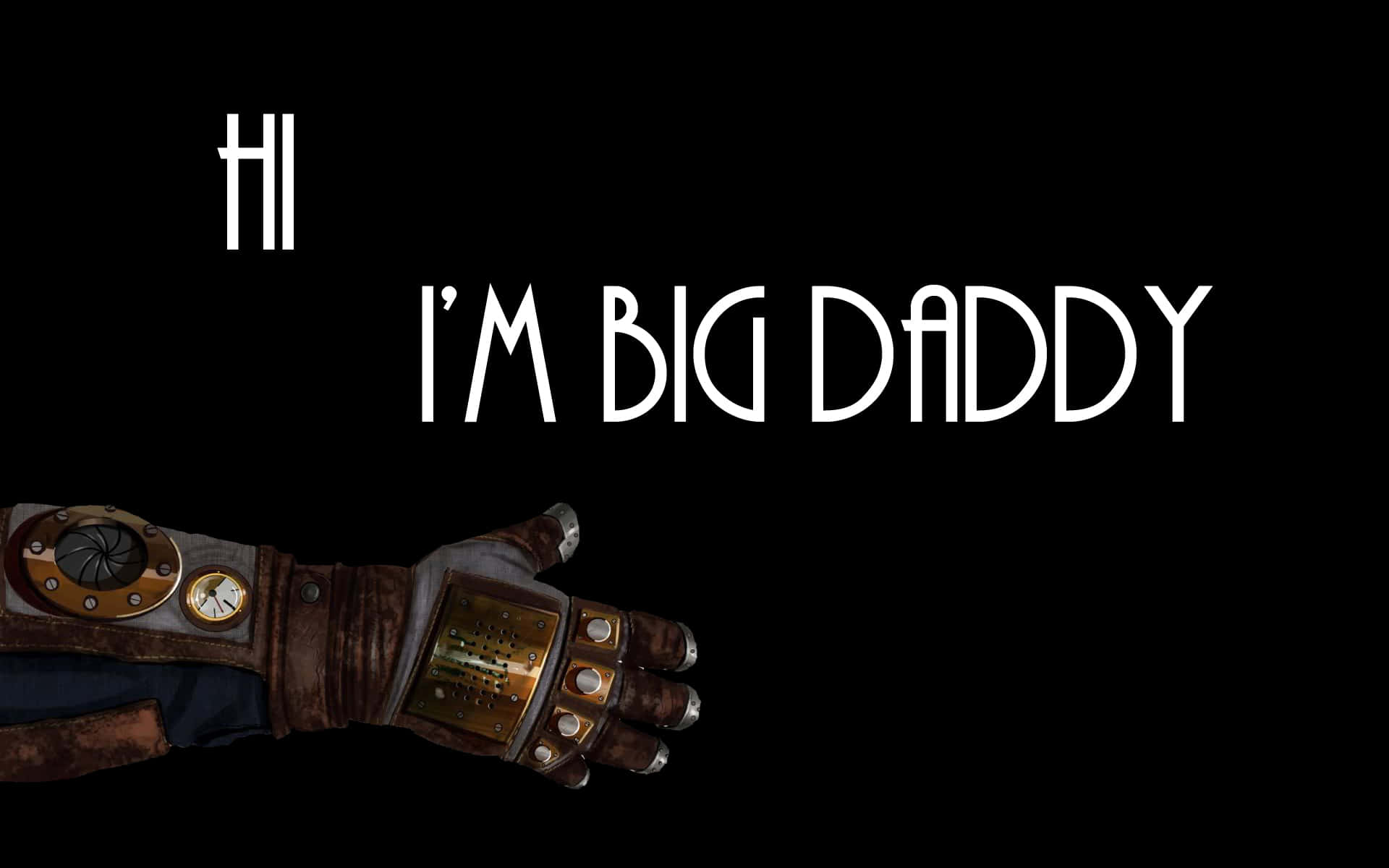 Daddy, Your Little Girl Needs You Wallpaper