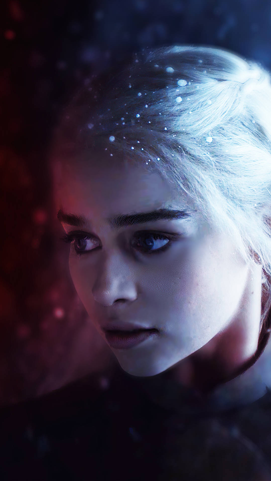 Daenerys Targaryen iPhone Wallpaper | ID: 61079