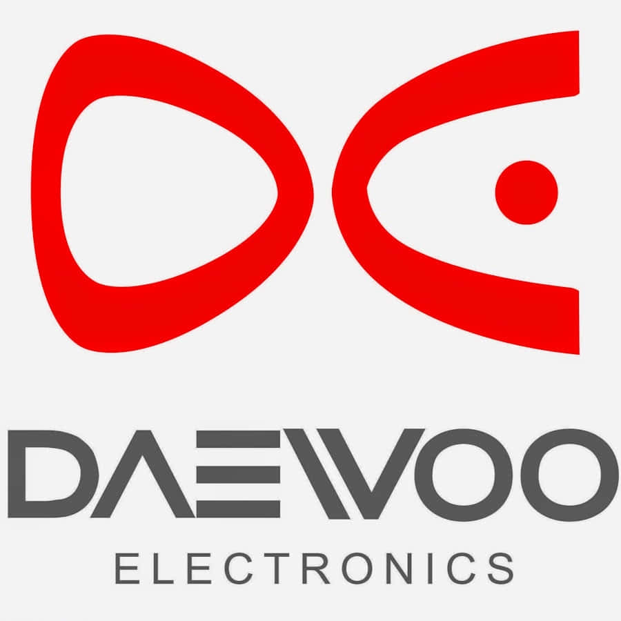 daewoo car logo