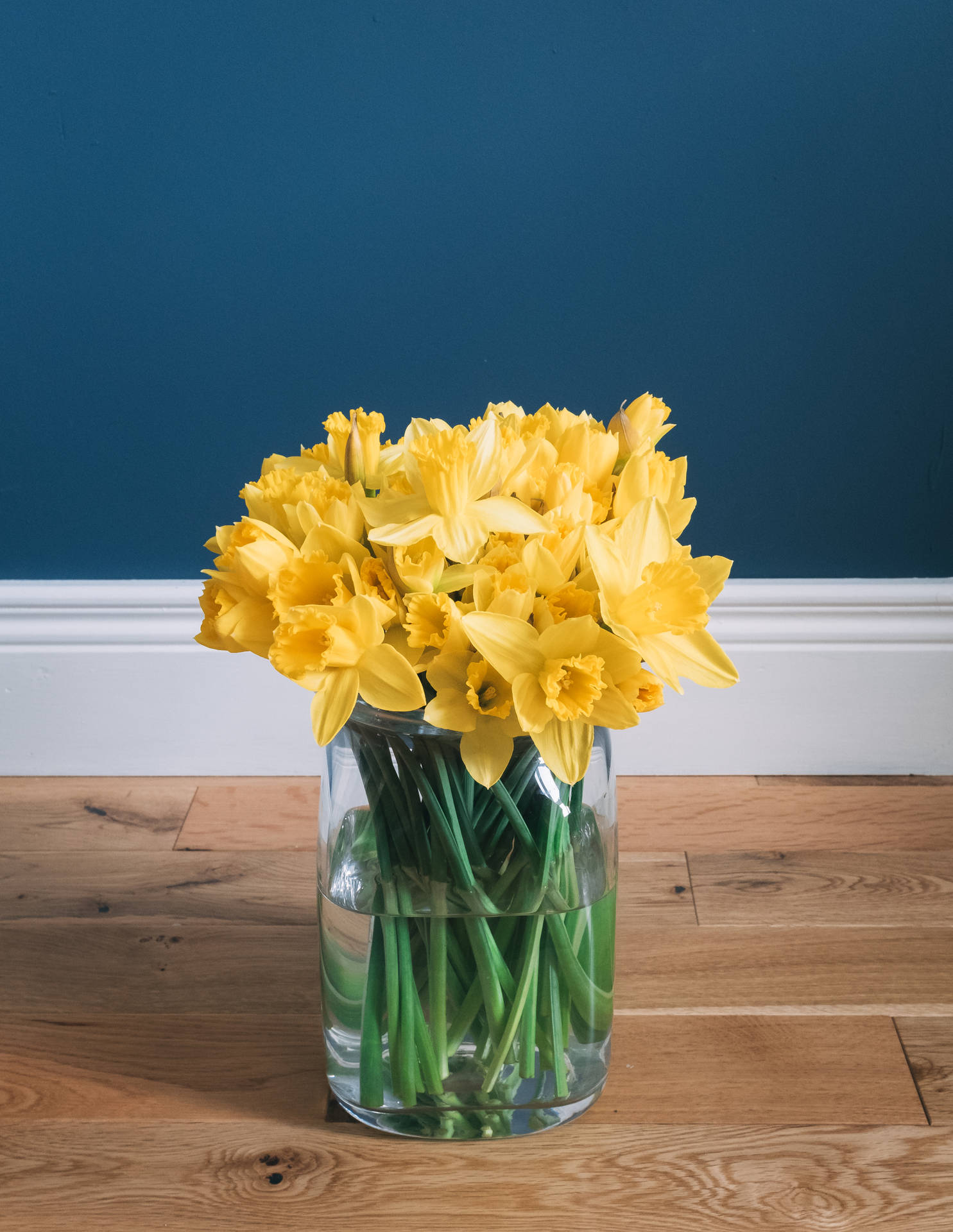 Daffodil Flower Arrangement