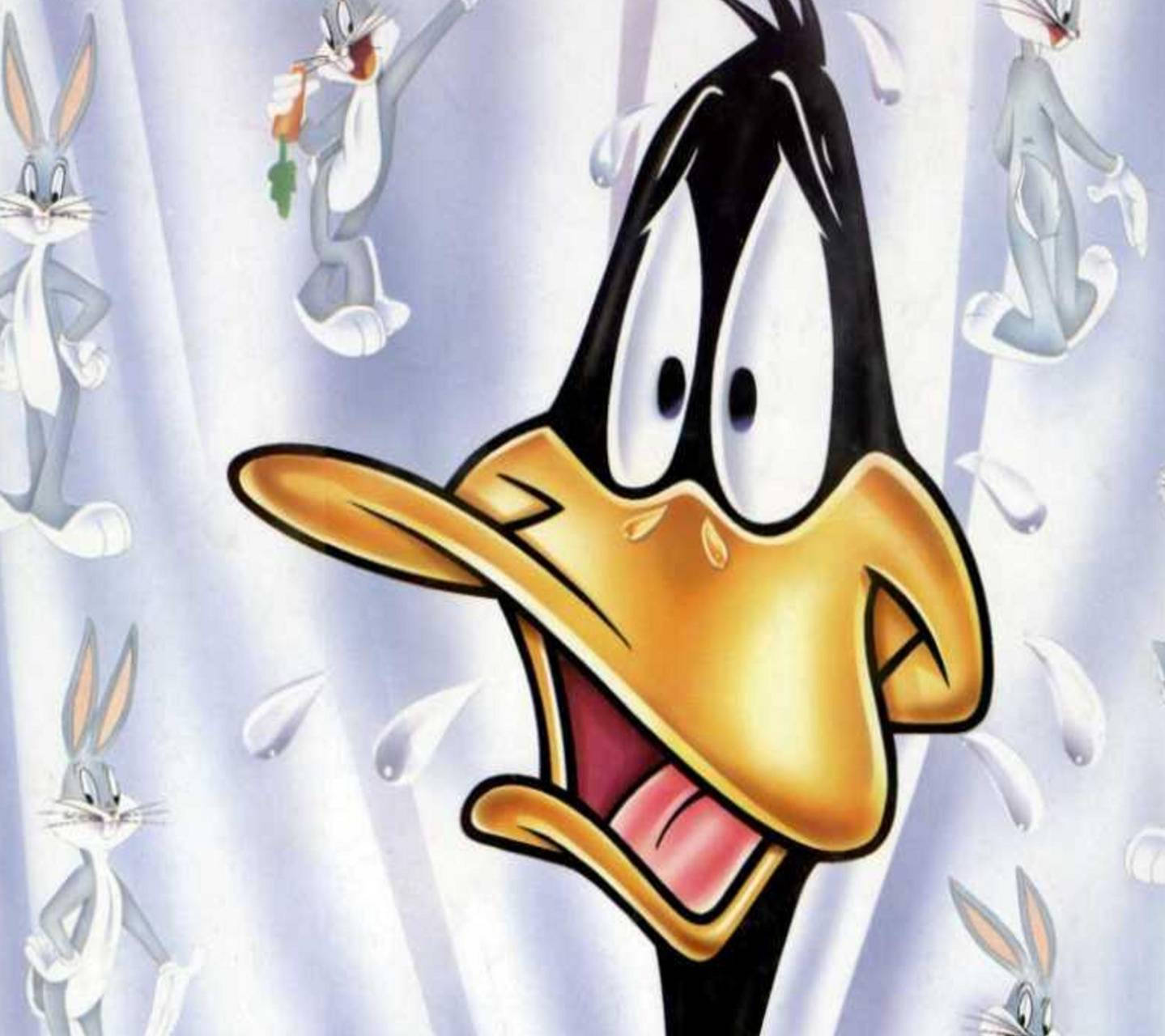 Daffy Duck And Bugs Bunny Wallpaper