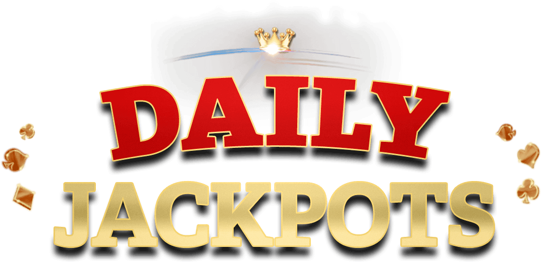 Daily Jackpots Casino Graphic PNG