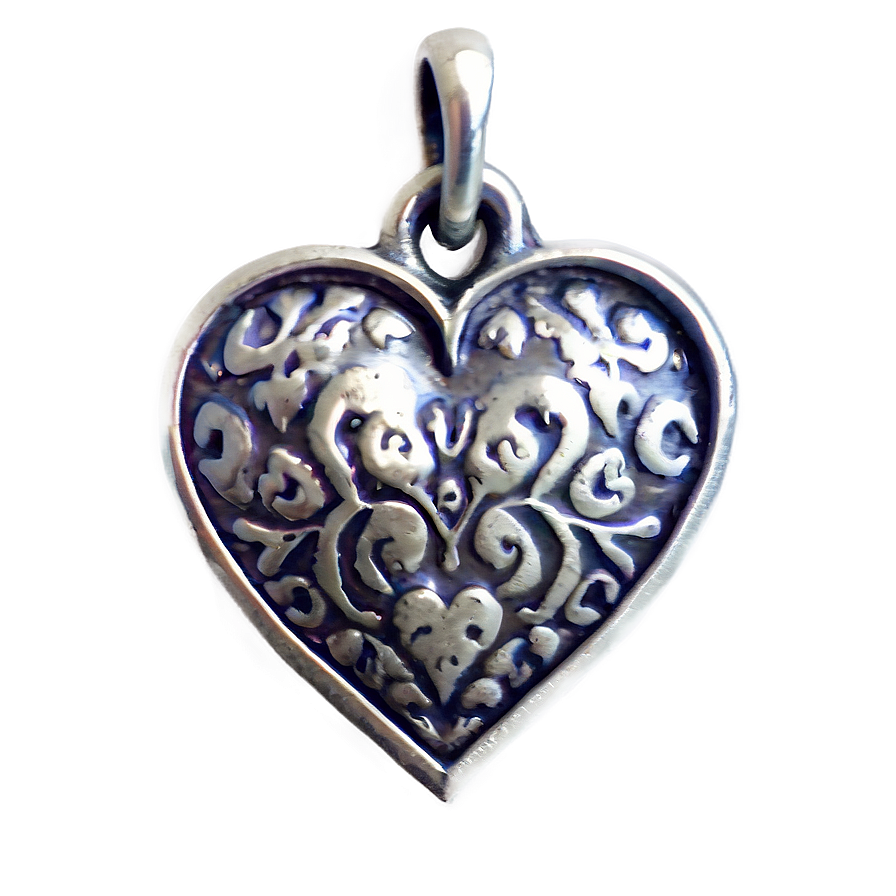 Dainty Heart Png 25 PNG