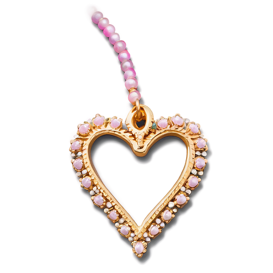 Dainty Heart Png Xfl86 PNG