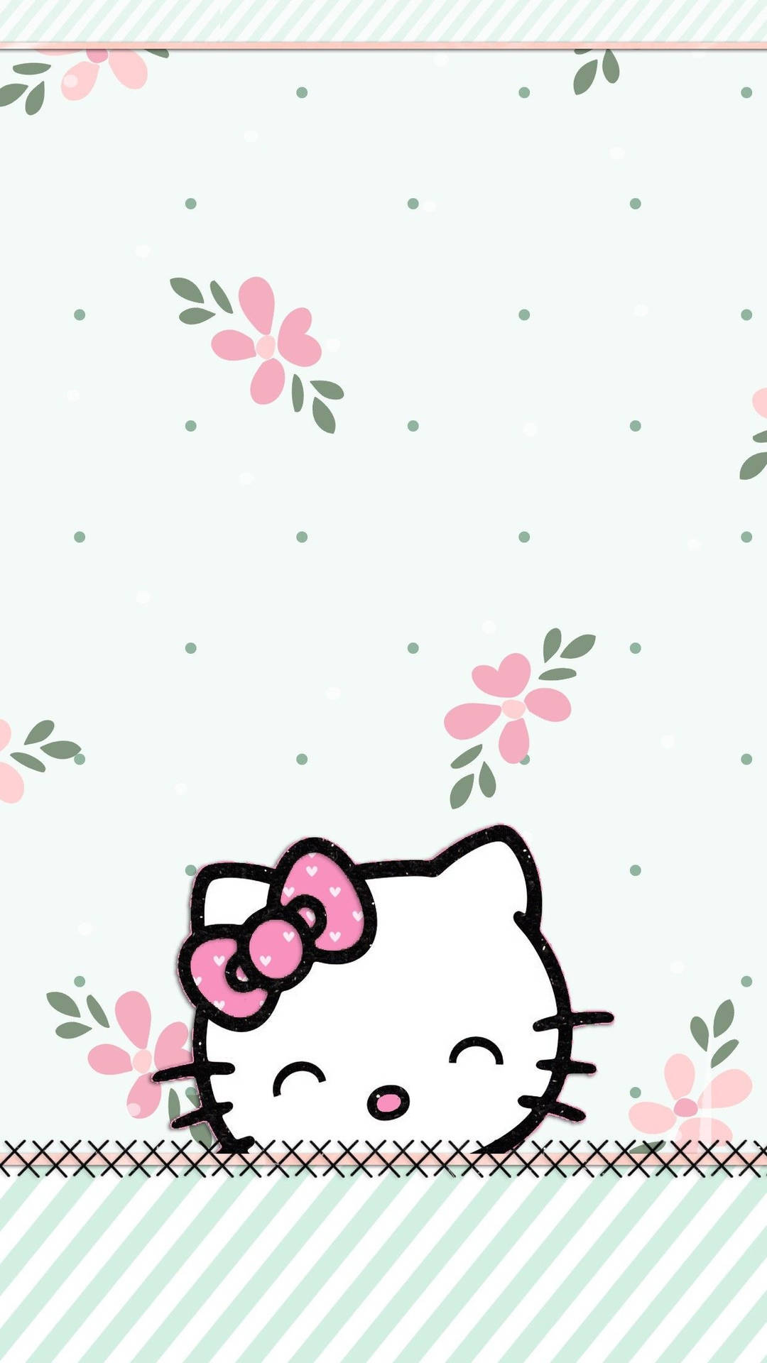 Dainty Hello Kitty