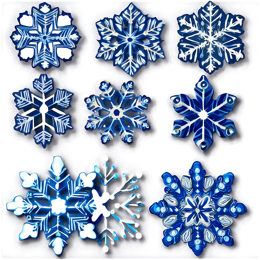 Dainty Snowflake Graphic Png Wij11 PNG