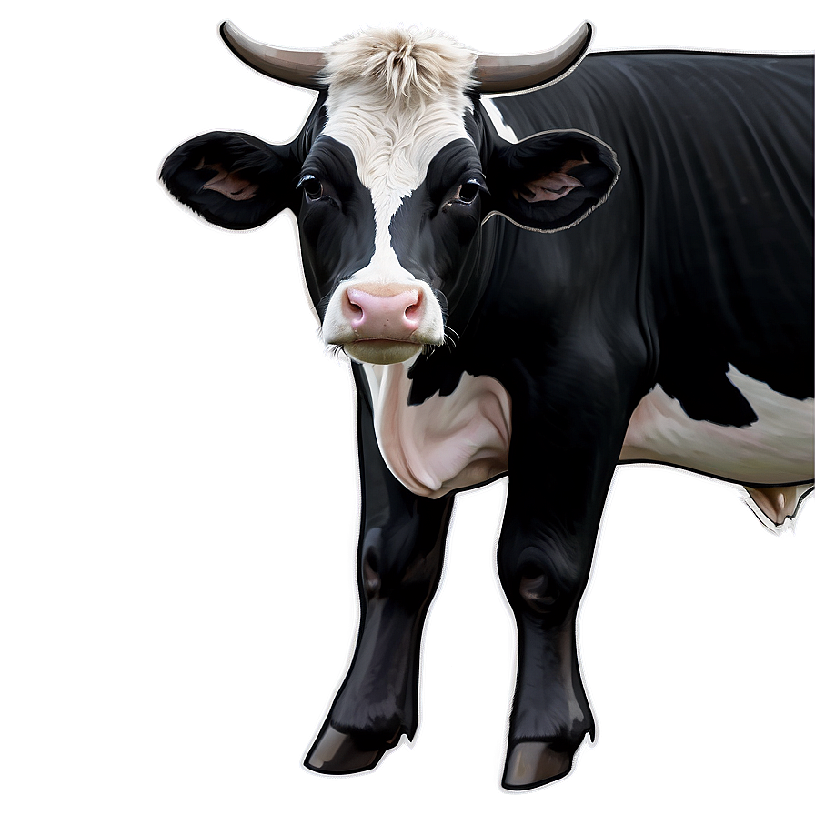 Dairy Cow Png Ahq PNG