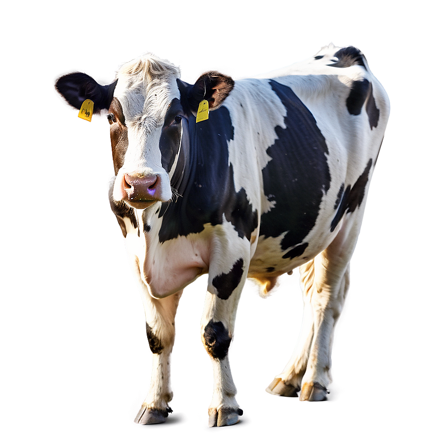 Dairy Cow Png Jgd19 PNG