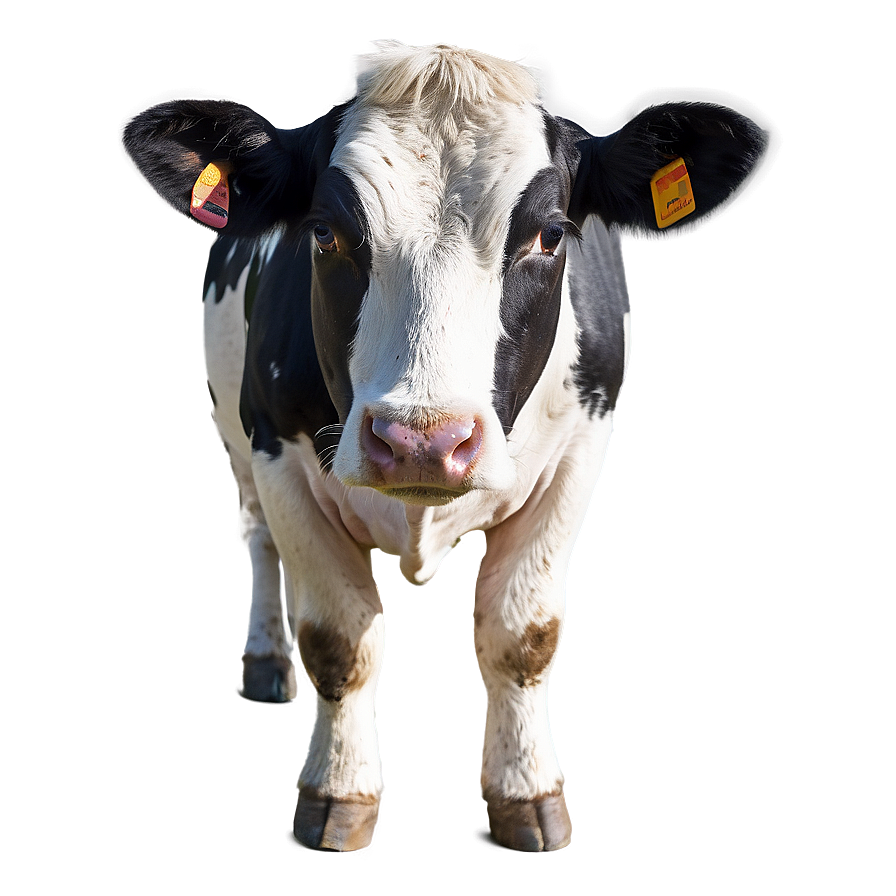 Dairy Cow Png Tdd47 PNG