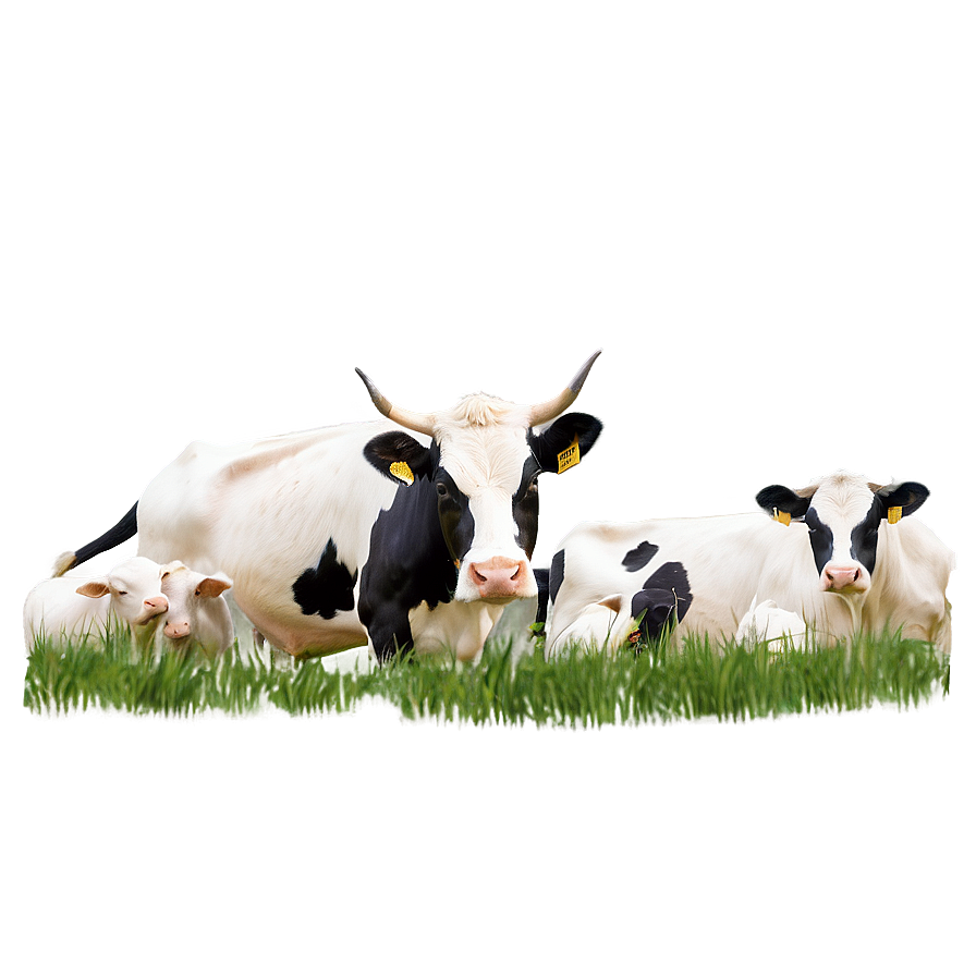 Download Dairy Farm Cows Png Gkj58 | Wallpapers.com