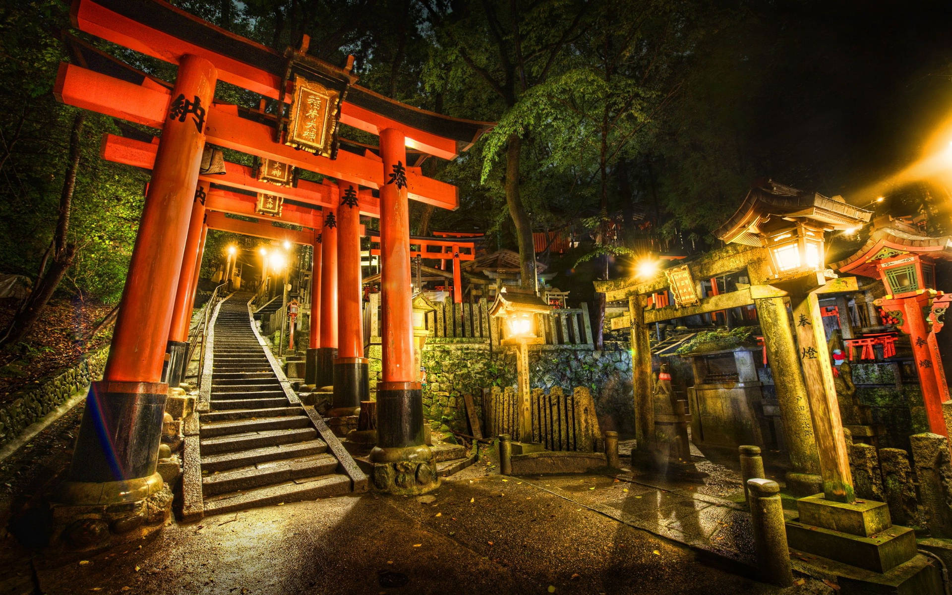 Daishogun Hachi Jinja Shrine Japan Picture