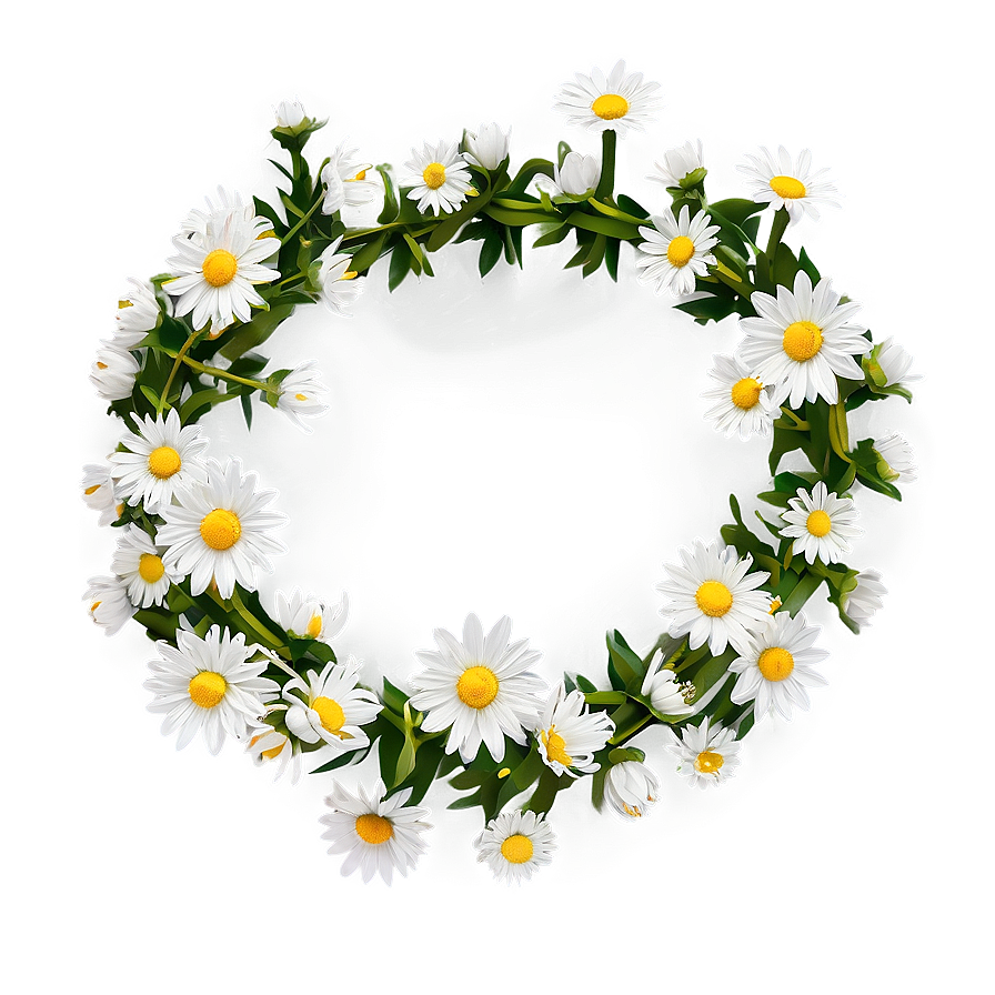 Download Daisy Chain Png 05212024 | Wallpapers.com