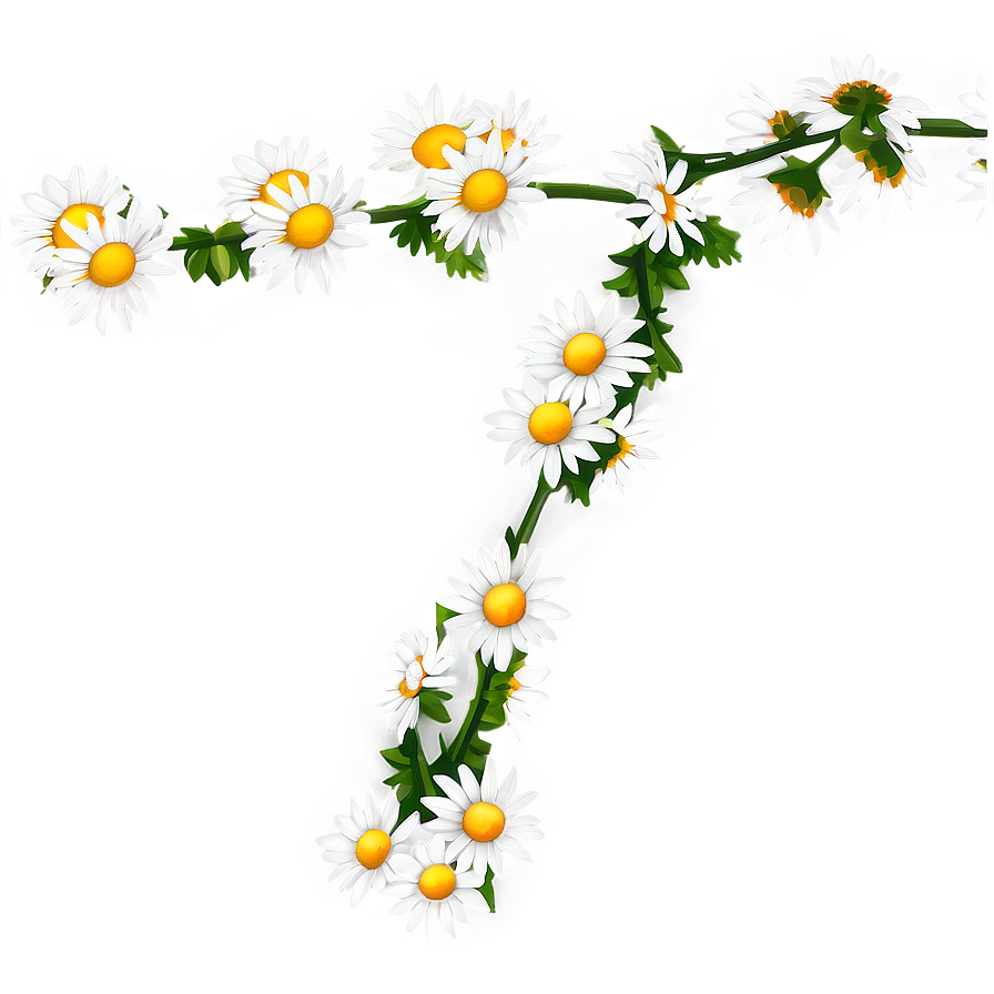 Daisy Chain Png 77 PNG