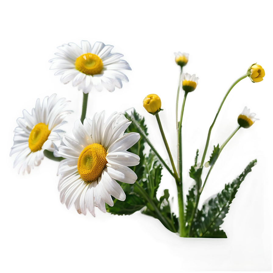 Daisy Delight Png 04292024 PNG
