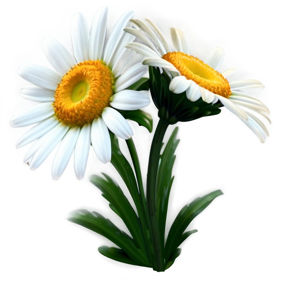 Download Daisy Flower Png Emm81 | Wallpapers.com