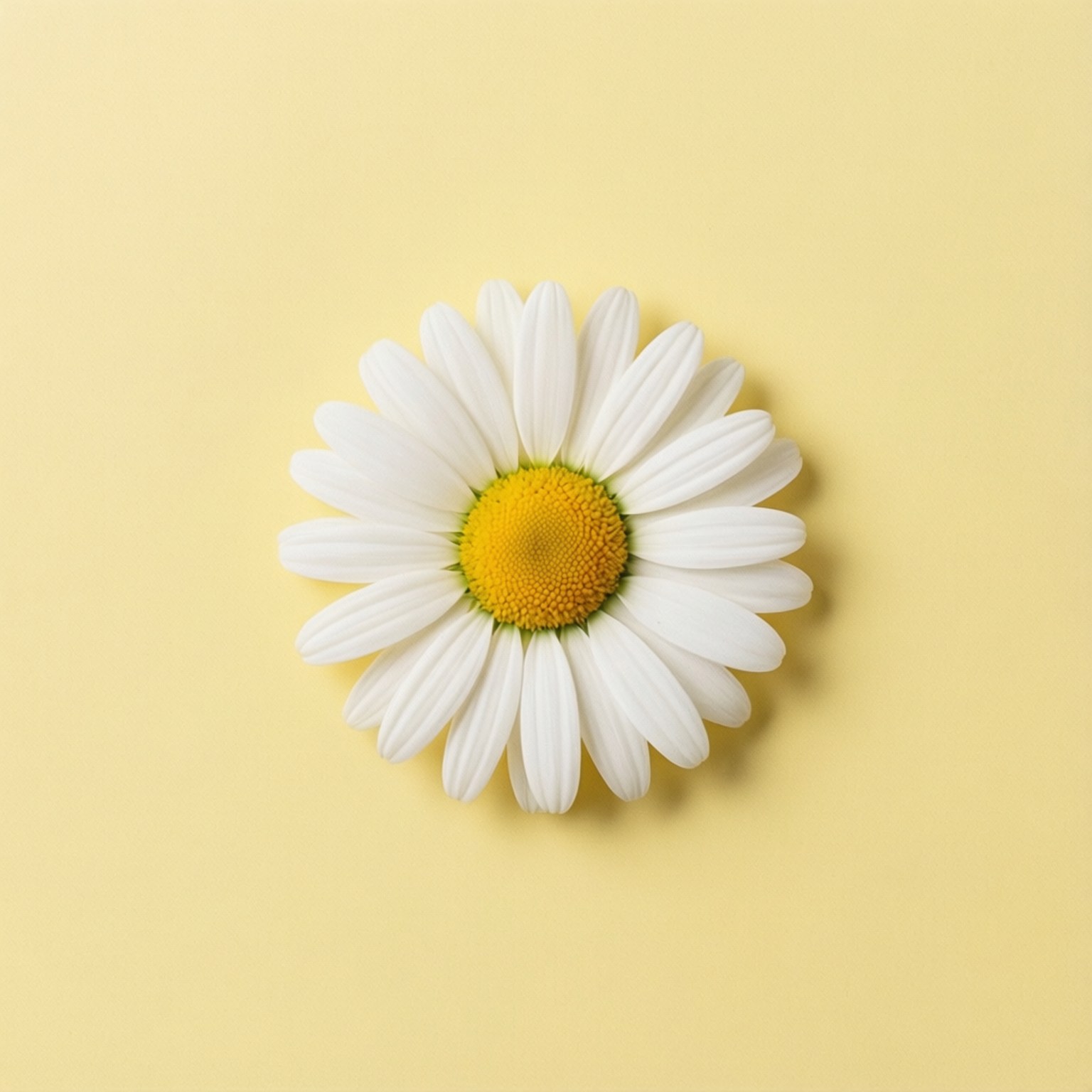 Daisy Minimal Bakgrundsbilder