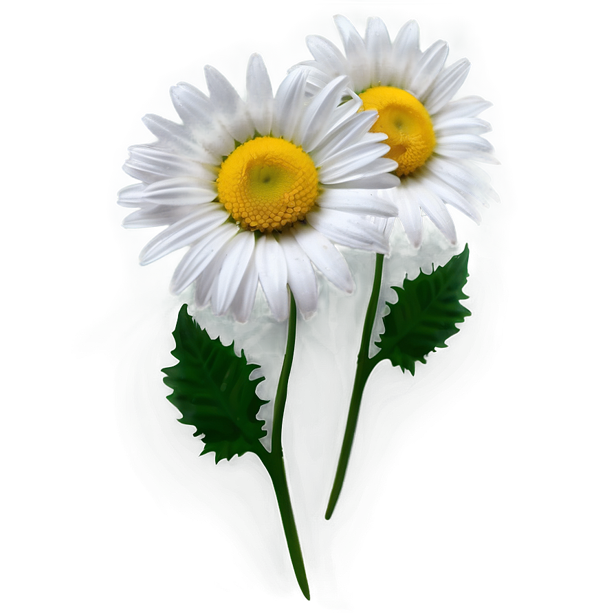 Daisy Pattern Png Ojl19 PNG