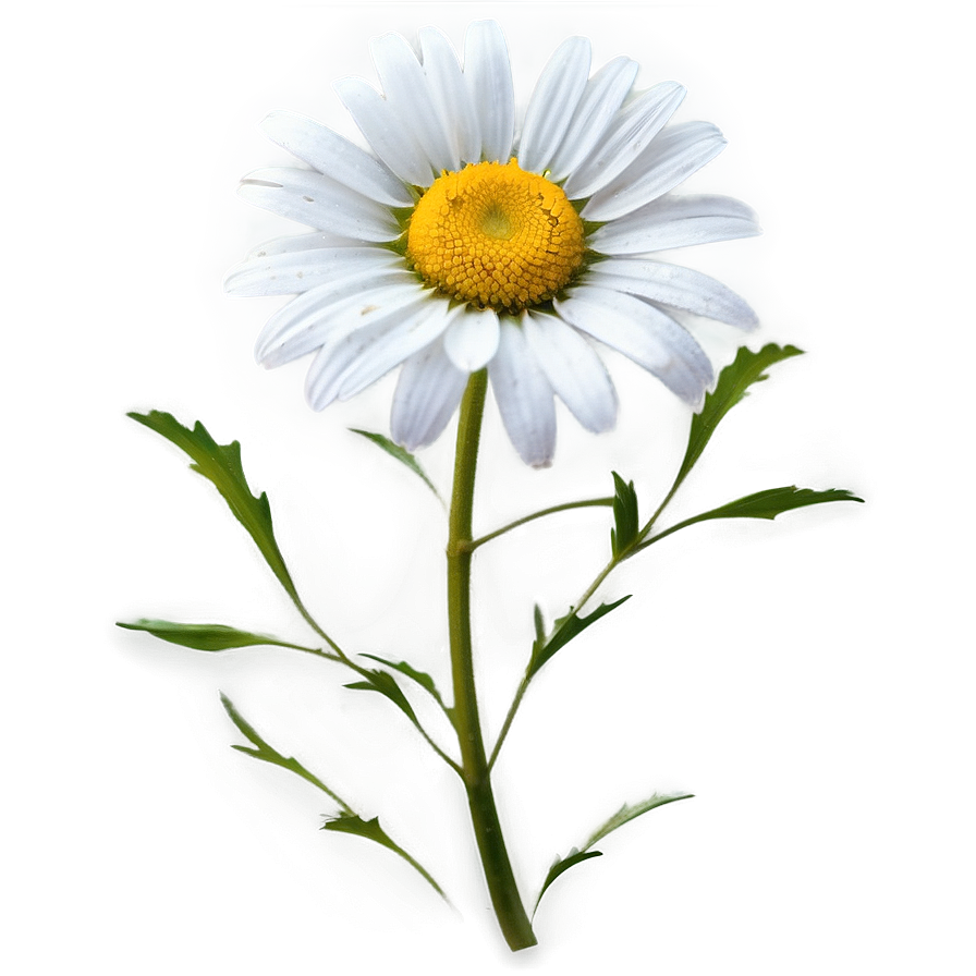 Download Daisy Silhouette Png Nqb39 | Wallpapers.com